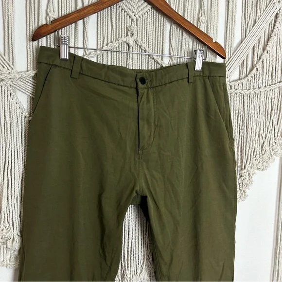 Lululemon ABC Classic Pants Size 36 - Picture 5 of 12